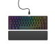 uRage Billentyűzet Exodus 760TKL fekete, Hama