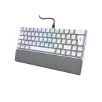 uRage Billentyűzet Exodus 760TKL fehér, Hama