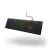 uRage Exodus 910 Low Profile vezetékes gamer billentyűzet, mechanikus, red switch (217834)