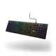 uRage Exodus 910 Low Profile vezetékes gamer billentyűzet, mechanikus, red switch (217834)