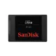 SanDisk Ultra belső SSD, 1TN, 2.5, SATA (SDSSDH3-1T00-G26)