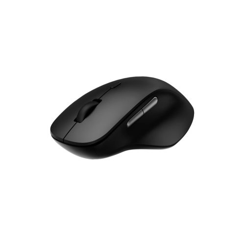 Rapoo M50 Plus, néma, vezeték nélküli fekete, Egér
