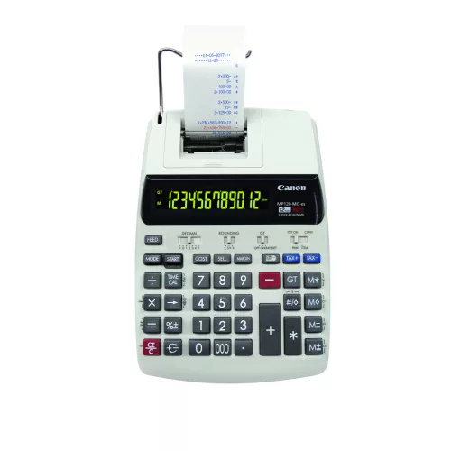 Canon MP120-MG-ES II irodai számológép