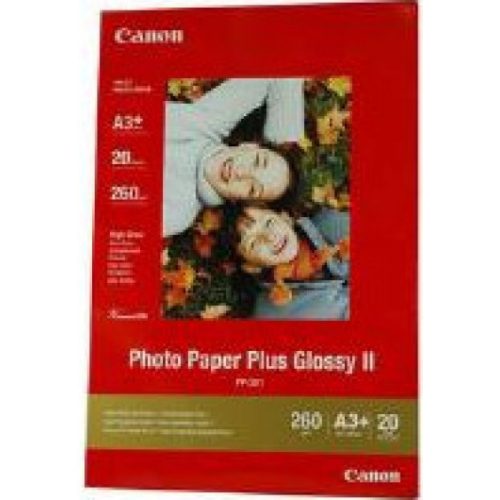 Canon PP-201 fényes fotópapír (A/3+, 20 lap, 265g)