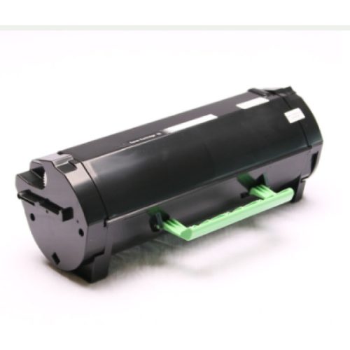 Utángyártott LEXMARK XM3250 Toner Black 21.000 oldal kapacitás IK