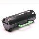 Utángyártott LEXMARK XM3250 Toner Black 21.000 oldal kapacitás IK