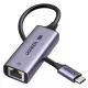 UGREEN USB-C - RJ45 2.5G Ethernet adapter CM648