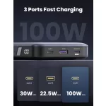 UGREEN 20000mAh kétirányú gyorstöltés powerbank PB720