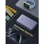 UGREEN 20000mAh kétirányú gyorstöltés powerbank PB720