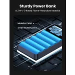 UGREEN 20000mAh kétirányú gyorstöltés powerbank PB720