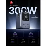 UGREEN 48000mAh 300W gyorstöltés powerbank PB770