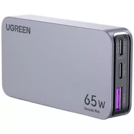 UGREEN Nexode Pro 65W 2 portos GaN gyorstöltő EU X753