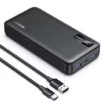UGREEN 20000mAh kétirányú gyorstöltés powerbank PB312