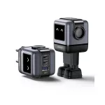 UGREEN Uno RG 65W 3 portos GaN gyorstöltő EU CD361