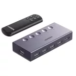 UGREEN HDMI kapcsoló 5 bemenet / 1 kimenet CM568