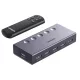 UGREEN HDMI kapcsoló 5 bemenet / 1 kimenet CM568