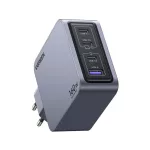UGREEN Nexode Pro 160W 4 portos GaN gyorstöltő készlet EU X763