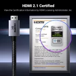 UGREEN HDMI 8K kábel 1 m HD171