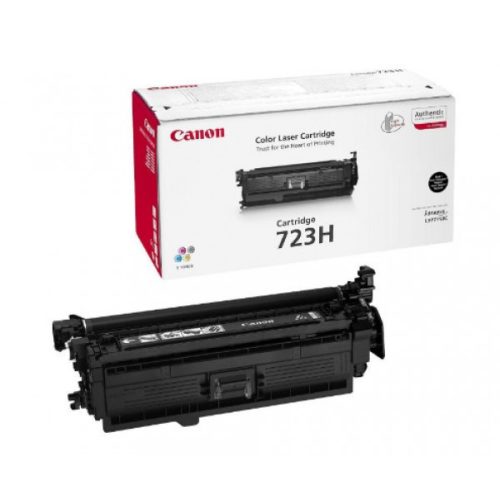 Canon CRG723H Toner Black 10.000 oldal kapacitás