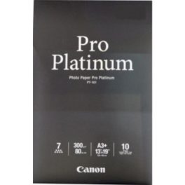 Canon PT-101 fényes fotópapír (A/3+, 10 lap, 300g)