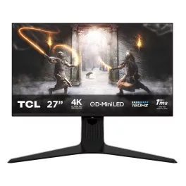 TCL 7R83U, HDR, QLED, 4K, 160Hz, 1ms GTG, Monitor