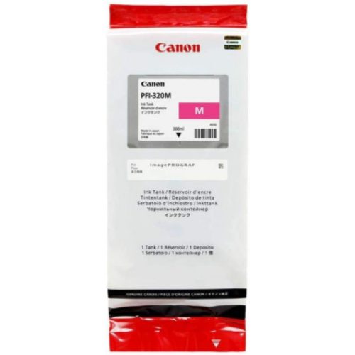 Canon PFI-320 Cartridge Magenta 300ml