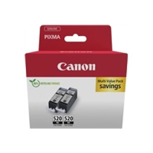 Canon PGI-520 Tintapatron Duopack 2x9,5ml