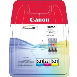 Canon CLI-521 Tintapatron Multipack 3x9 ml