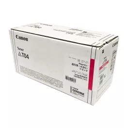Canon T04 Toner Magenta 27.500 oldal kapacitás