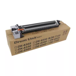  Utángyártott KYOCERA DK7125 Dobegység 600000 oldal kapacitás CT /CET471232/