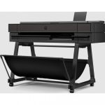 HP DesignJet T850 36" Printer nyomtató