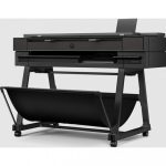 HP DesignJet T850 36" MFP nyomtató