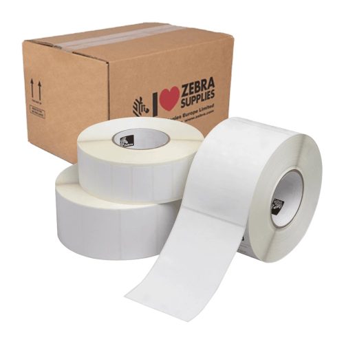 Zebra Z-Select 2000T 51x25mm papír etikett címke