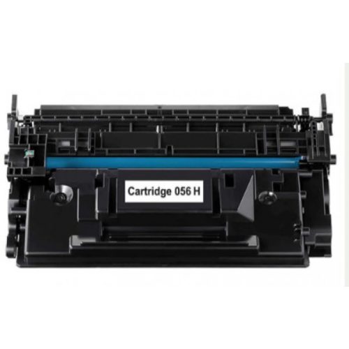 Utángyártott CANON CRG056H Toner Black 21.000 oldal kapacitás IK