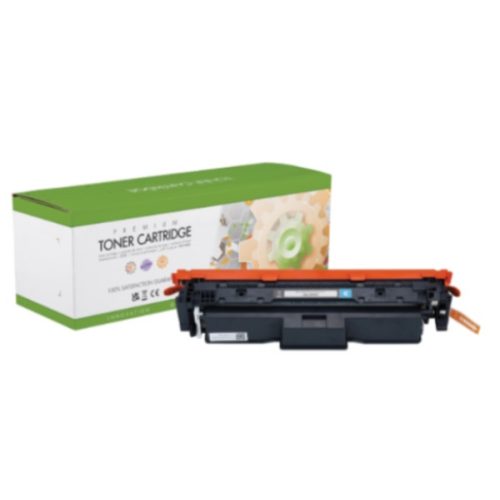 Utángyártott  CANON CRG055H Toner Magenta 5.900 oldal kapacitás SCC tonerszintet mutató chippel