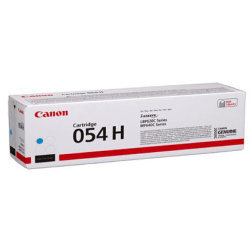 Canon CRG054H Toner Cyan 2.300 oldal kapacitás