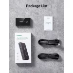 UGREEN 2 In 4 Out USB 3.0 Sharing Switch Box