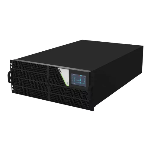 Legrand 311349 KEOR DK 6000 VA 4U online kettős konverziós szünetmentes tápegység