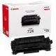 Canon CRG724 Toner Black 6.000 oldal kapacitás