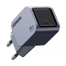 UGREEN Nexode Pro 30W 1 portos GaN gyorstöltő EU X703