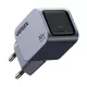 UGREEN Nexode Pro 30W 1 portos GaN gyorstöltő EU X703
