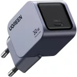 UGREEN Nexode Pro 30W 1 portos GaN gyorstöltő EU X703