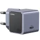 UGREEN Hálózati gyorstöltő, Nexode S, 30 W, USB-C, GaN, EU X503