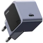 UGREEN Hálózati gyorstöltő, Nexode S, 30 W, USB-C, GaN, EU X503