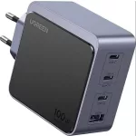 UGREEN Nexode S 100W 4 portos GaN gyorstöltő EU X565
