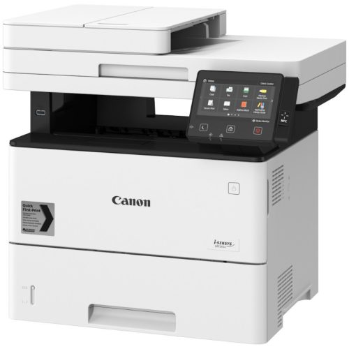 Canon i-SENSYS MF543x mono lézer multifunkciós nyomtató fehér