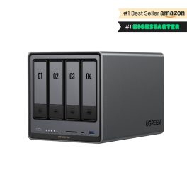 UGREEN DXP4800 Plus NAS
