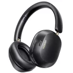 UGREEN HiTune Max5c hibrid aktív zajszűréssel fejhallgató fekete HP203