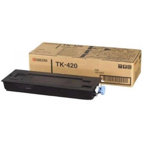 Kyocera TK-420 Toner Black 15.000 oldal kapacitás