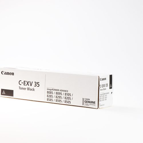 Canon C-EXV35 Toner Black 70.000 oldal kapacitás